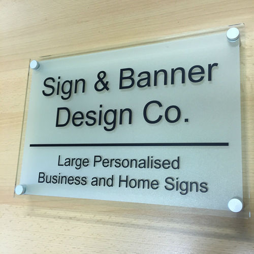 3D Arabic Calligraphy Sign